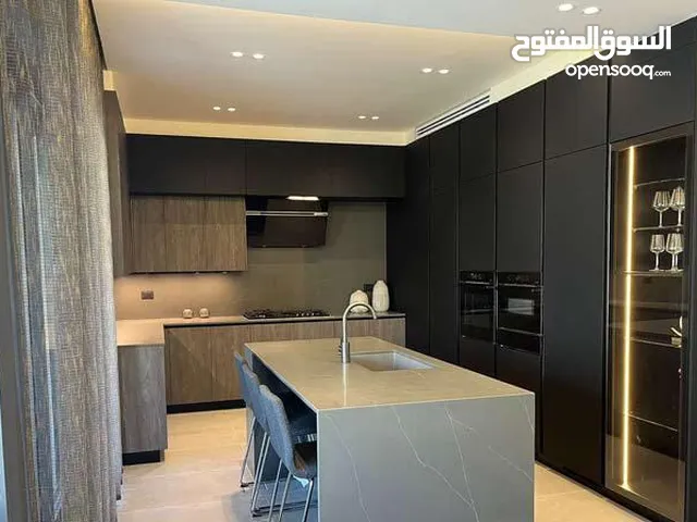 شقة مفروشة فاخرة بتصميم عصري اعلان رقم (D227)