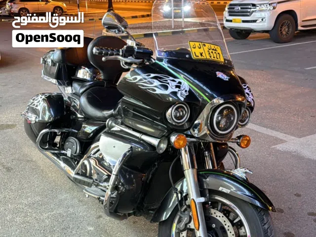 2015 كاواساكي Vulcan 1700 Voyager