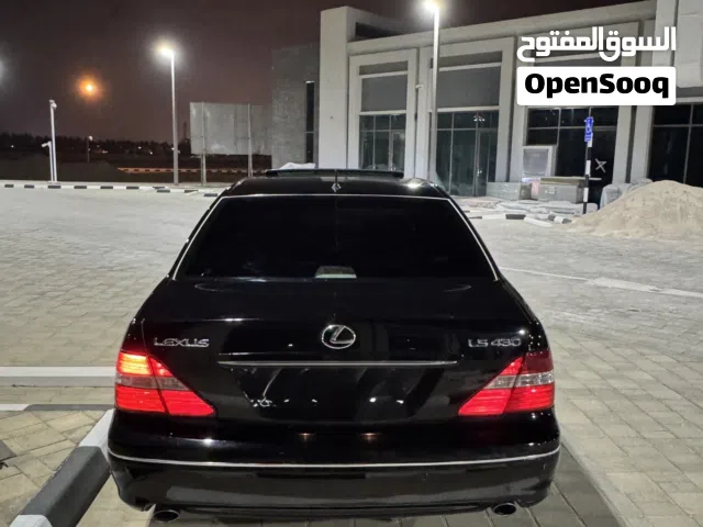 2005 لكزس LS LS 430