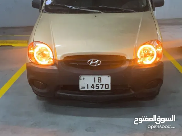 New Hyundai Atos in Amman