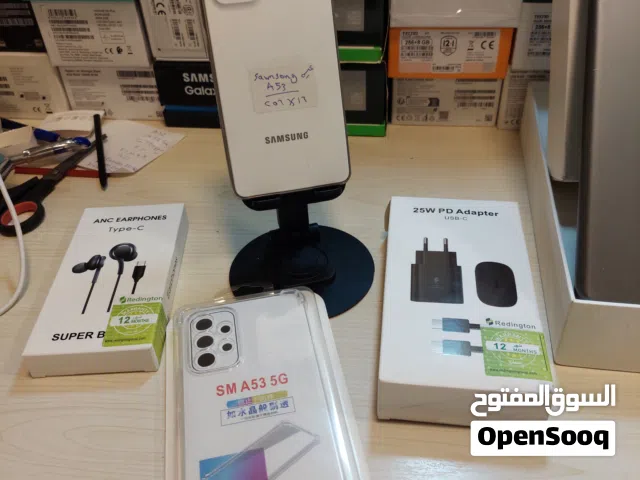 Samsung Galaxy A53 5G 128 GB in Zarqa