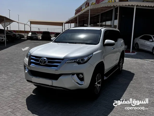 تويوتا فورتشنر 2020 -toyota fortuner2020