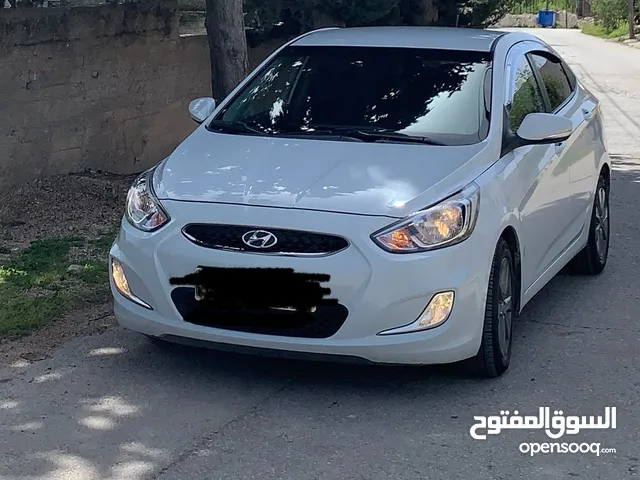 Used Hyundai Accent in Ramallah and Al-Bireh