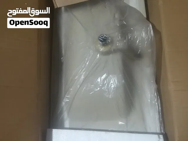 مغسلة جديدة استعمال فقط اتركبت وانفكت