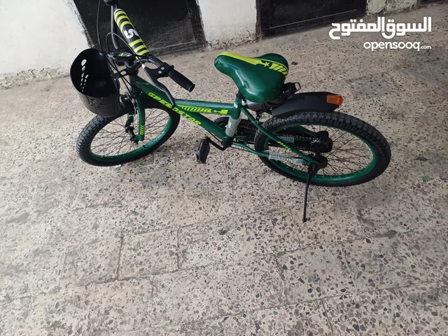 بسكليت جنط 20 قسم بالله جبتو قبل يوم بس صغير علي و نوعيه ممتازه ولا مركوب غير مره وحده