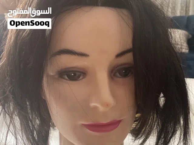 رأس مانيكان للبيع بجودة ممتازة