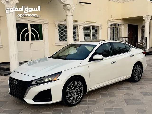 Used Nissan Altima in Abu Dhabi