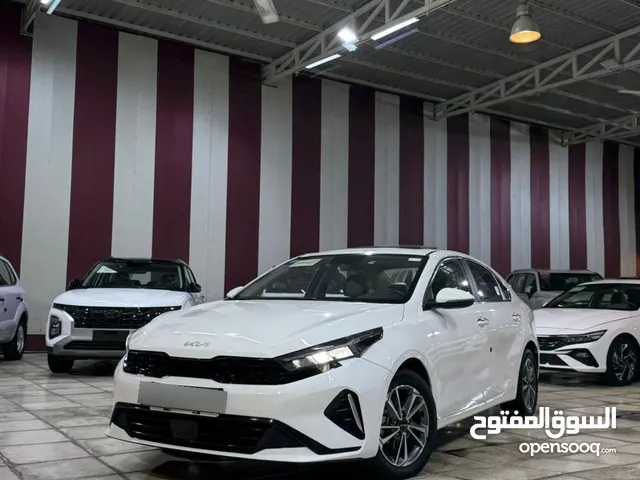 K3 كيا فول مواصفات موديل 2023 عداد المسافة 16000 بيع او مراوس