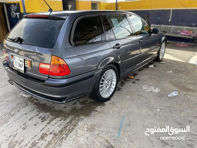 New BMW 3 Series in Gharyan