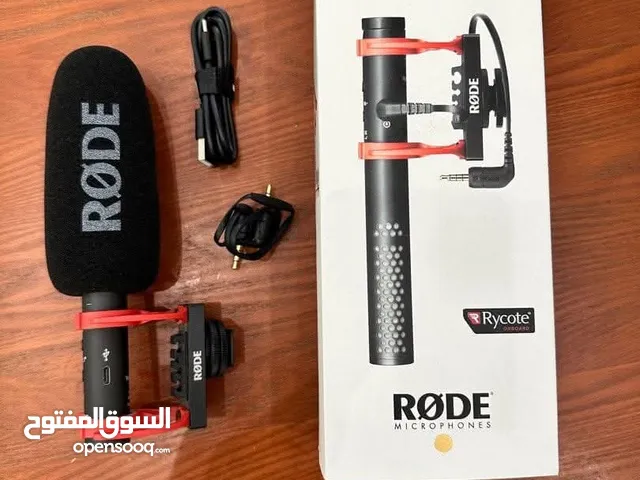 Rode VideoMic NTG افضل ميكروفون من رود