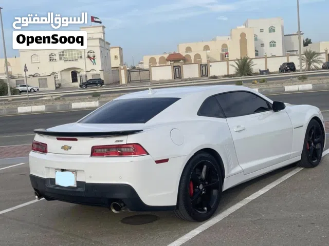 2014 شيفروليه كمارو 2SS