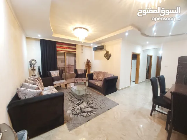 140 m2 3 Bedrooms Apartments for Rent in Amman Deir Ghbar