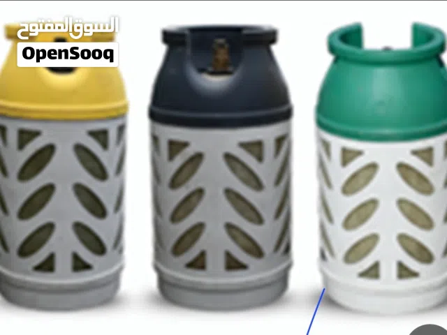 قناني غاز للبيع  قنينة غاز سعر200 الف