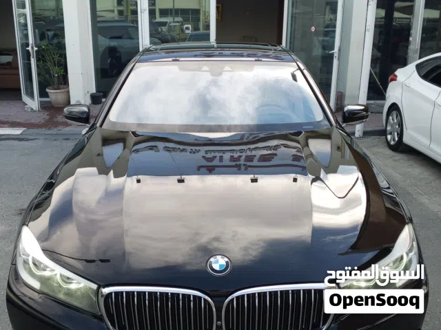 BMW 2016 740I V6 FULLY LOADED  VERY GOOD CONDITION