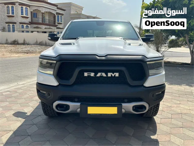 Used Dodge Ram in Muscat