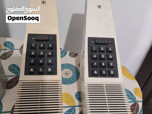 هواتف قديمة