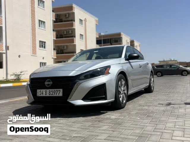 2024 نيسان التيما S