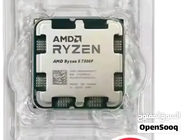 RYZEN 5 7500F BRAND NEW