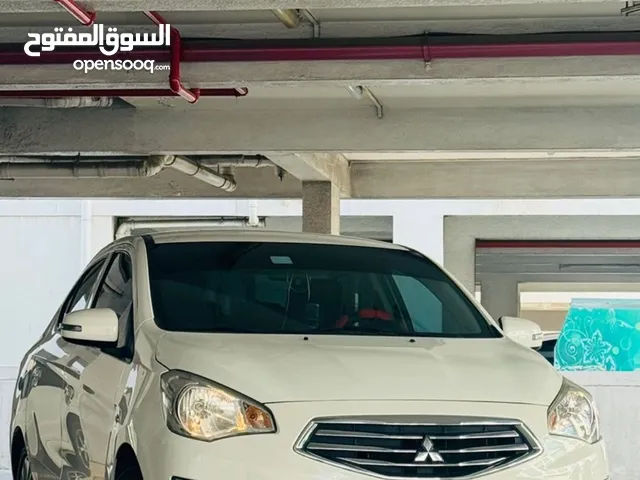 Used Mitsubishi Attrage in Dubai