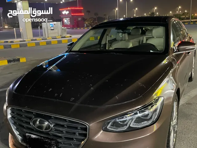 Hyundai Azera Standard in Al Jubail