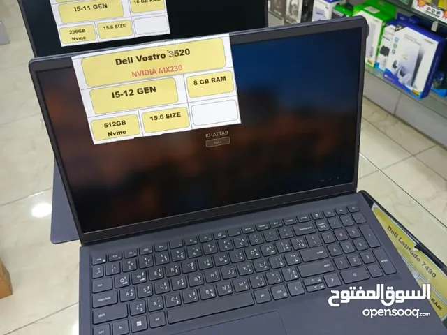 Dell Vostro   مجموعة لابتوبات