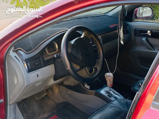 Used Chevrolet Optra in Assiut