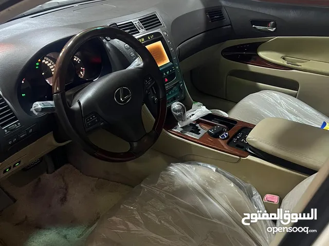 Used Lexus GS in Northern Governorate