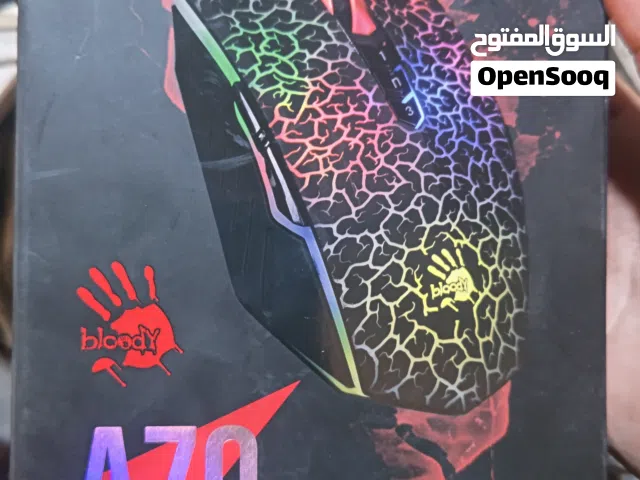 ماوس احترافي من علامه bloody A70
