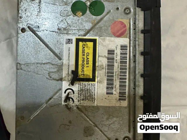 مسجل سياره دودج الأصلي  2009    علي السوووم