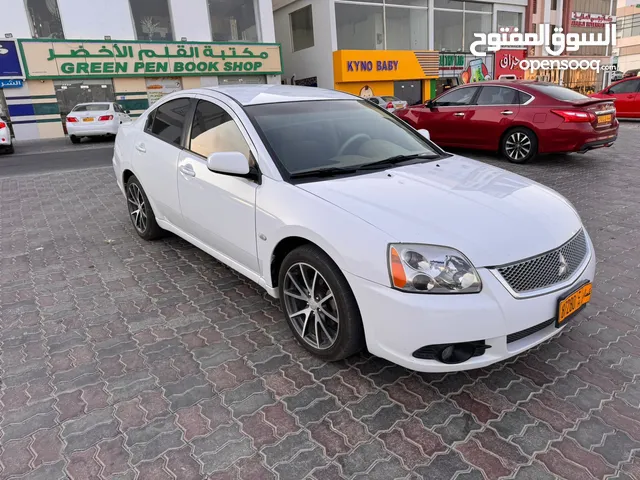 Used Mitsubishi Galant in Al Dakhiliya