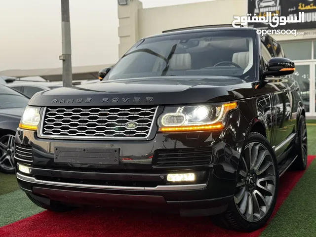 Used Land Rover Range Rover in Sharjah