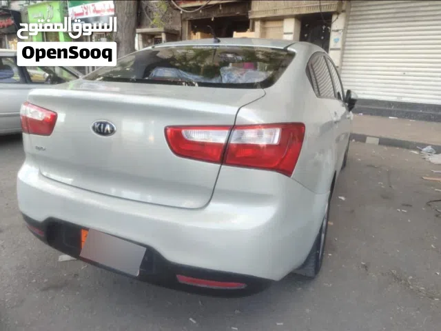 Used Kia Rio in Damascus