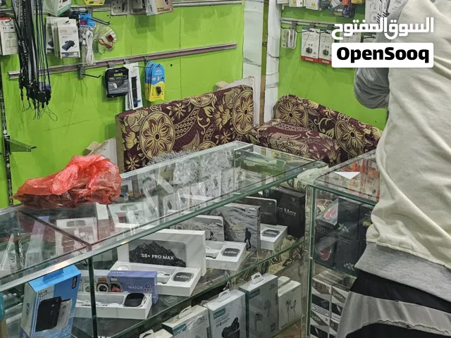 محل كامل للبيع
