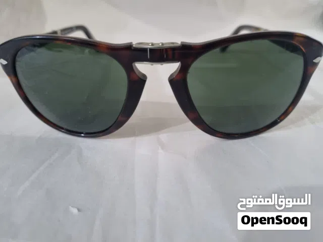 Iconic Persol 714 Folding Sunglasses – Havana & Crystal Green (Size 54)