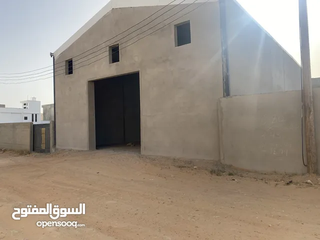 Unfurnished Warehouses in Tripoli Al-Karuba