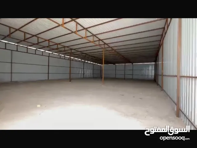 مخازن للايجار بمنطقة مزارع الصليبية تبدء من 600 م الي 10 الاف متر