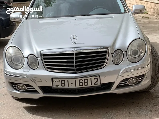 Used Mercedes Benz E-Class in Salt