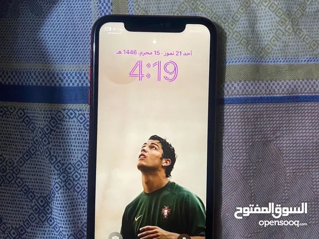 Apple iPhone XR 128 GB in Basra