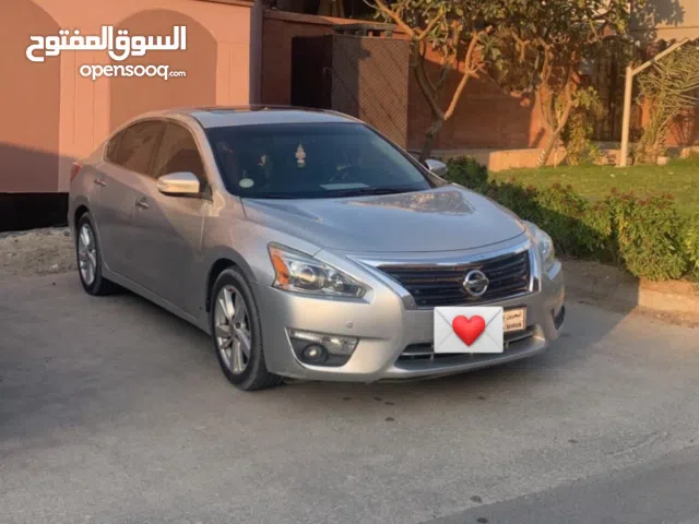 Used Nissan Altima in Northern Governorate