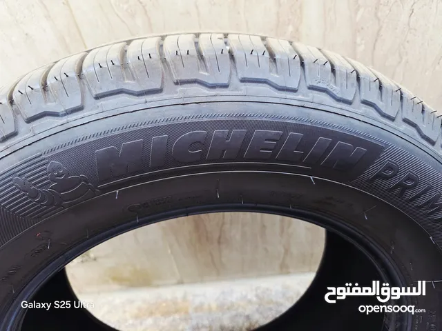 تايرات مشلن تخم جديد حجم 18 للبيع