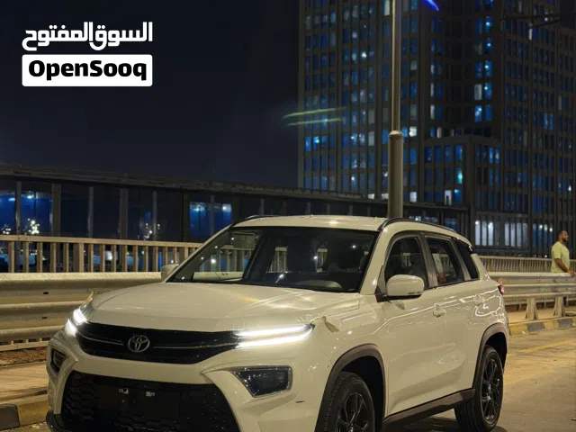 تيوتا اوربان اصفار ماشيه 10000 كيلو