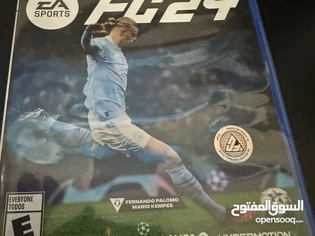 Fc 24 ps5 سعر حرققق