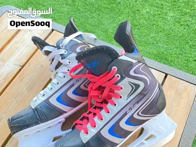 ايس سكيت جيدا جداً