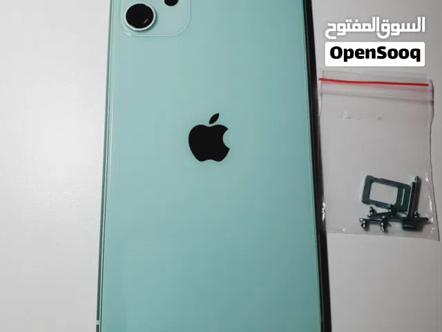 آيفون 11 فيروزي