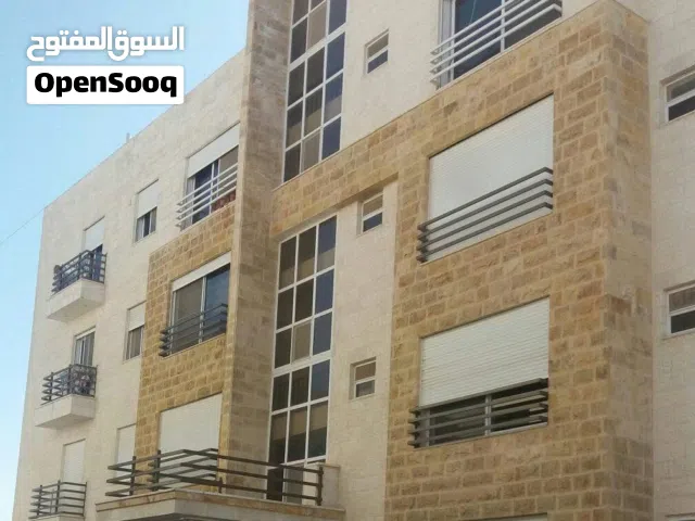 شقة طابق ثالث مع روف للبيع في خلدا - مفروشة بالكامل