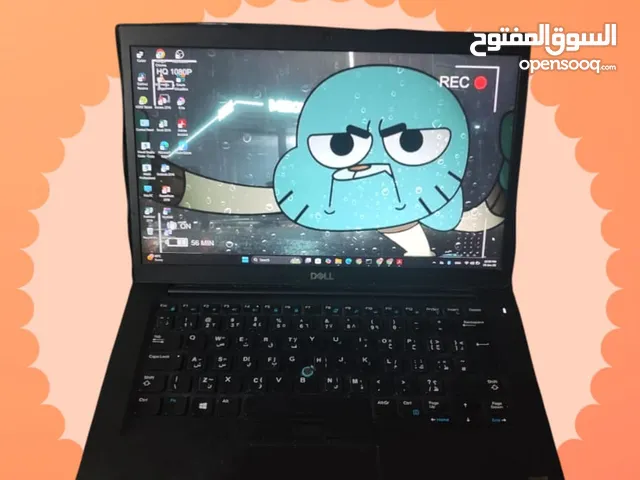 Dell Latitude 7490 laptop Used