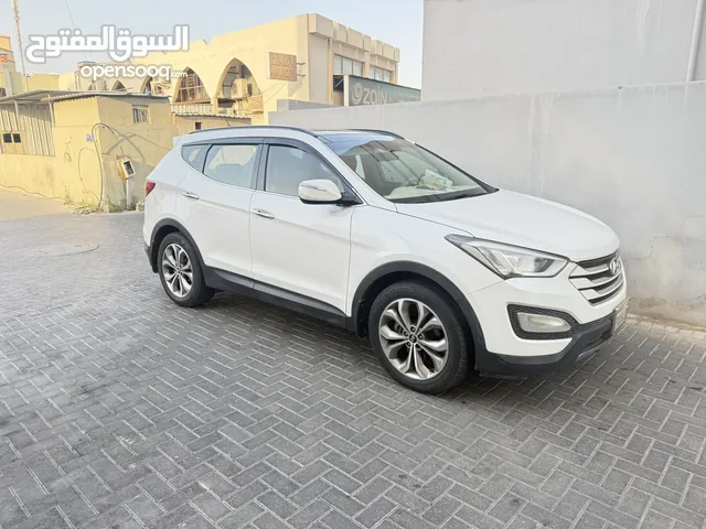 للبيع هونداي سنتافي Hyundai Santa Fe for sale