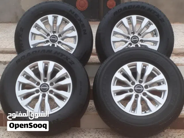 سيريا ديسكو نيسان باترول 18.265.70 استعمال أمريكي اصليات