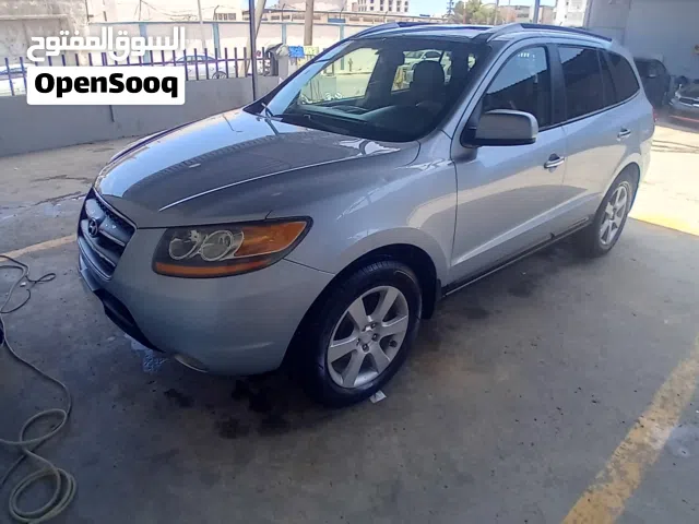 2008 هيونداي سنتافي Limited