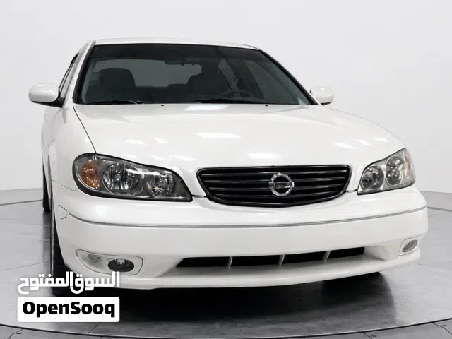 2007 Nissan Maxima SV